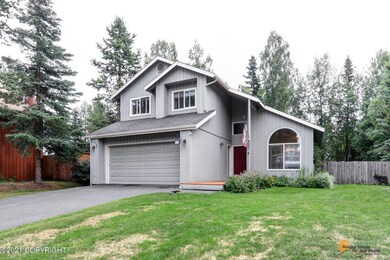 2130 Tudor Hills Ct, Anchorage, AK 99507 - photo 2