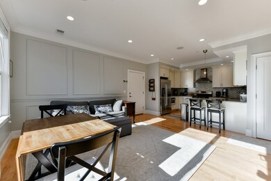 37 P St unit 5, Boston, MA 02127 - photo 4