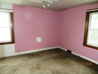 Bedroom.