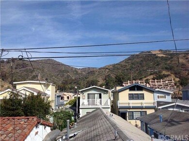 Catalina Hillside Views From Master Balcony