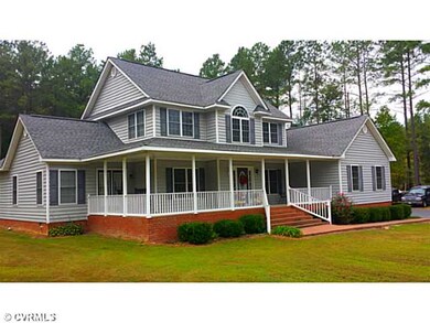 Exterior Front