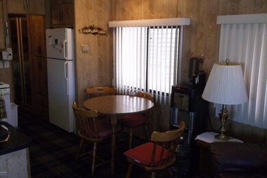 Dining nook