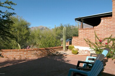 West Patio