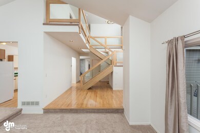 Open Staircase