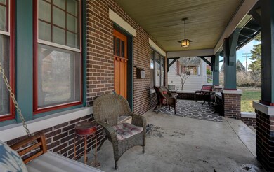 Porch