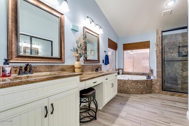 Freshly Renovated Bathrooms