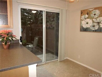 The perfect dining room for a quaint table and roo