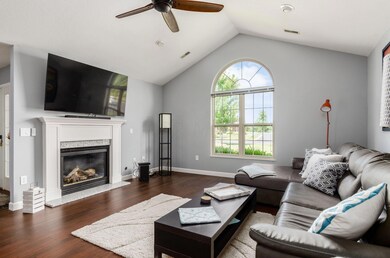 Great room.