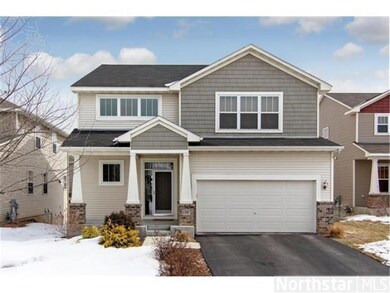 Like new 2 story with easy access to the freeway s