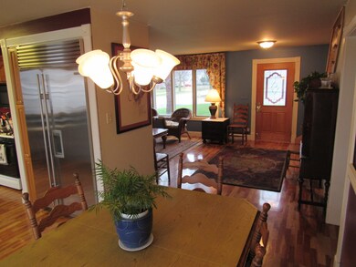 Eating Area
