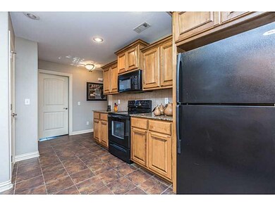 Kitchen.