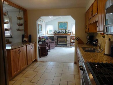 Kitchen.
