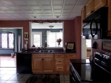 Kitchen.