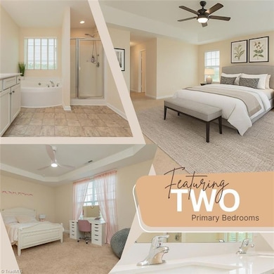 1837 Deveron Ct, Kernersville, NC 27284 - photo 2