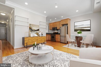 1408 10th St NW unit 202, Washington, DC 20001 - photo 4