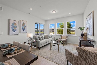 Model Great Room