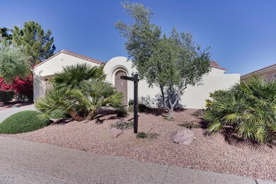 Beautifully landscaped