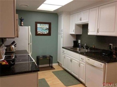 Fully remodeled kitchen with premium granite count