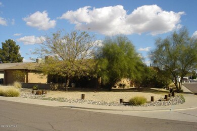 Corner lot