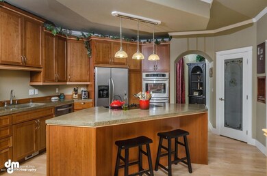 3206 S Stonebridge Cir, Wasilla, AK 99654 - photo 3