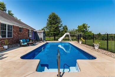 STAYCATION w/ your 16 x 32 Saltwater inground pool