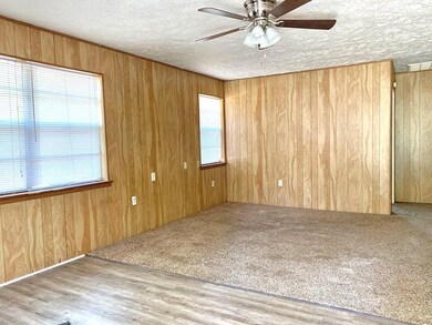 Open Concept Living Area