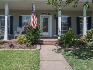 This is the front porch you always wanted!  Bring