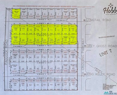 5023 W Longtail Rd, Hobbs, NM 88240 - photo 2