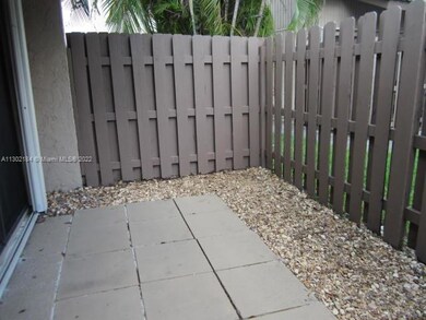 front patio
