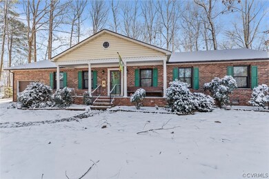 1235 Old Creek Lake Dr, Tappahannock, VA 22560 - photo 2