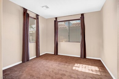 Den can be turned into a 3rd bedroom.