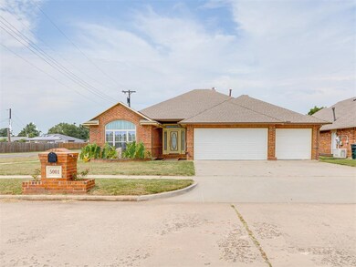 5001 Gina Cir, Oklahoma City, OK 73115 - photo 2