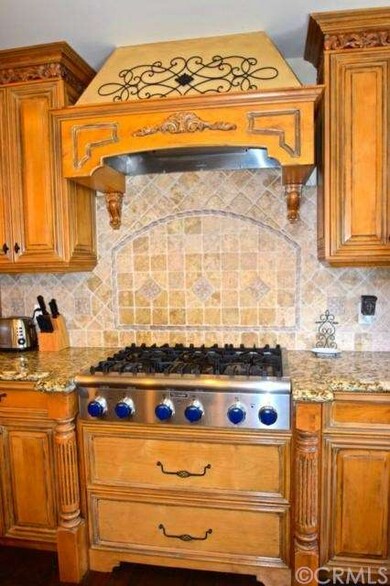 6 Burner Thermador Cooktop