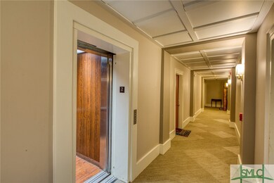 Building has an elevator and 2nd level has updated