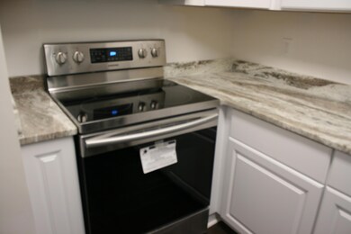 New Stove