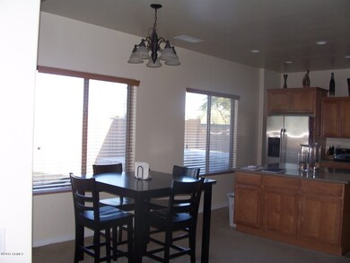 Eating area