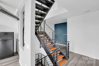 Stairway on second Level