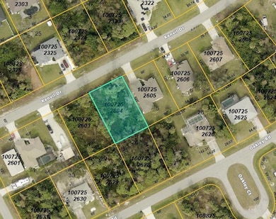 0 Kenvil Dr unit MFRC7505533, North Port, FL 34288 - photo 3