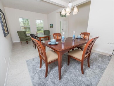 Formal Living and Dining Room