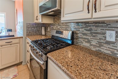 Kitchen redone in 2019 8117 Dancing Ave Las Vegas,