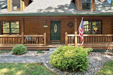 Welcome home!
