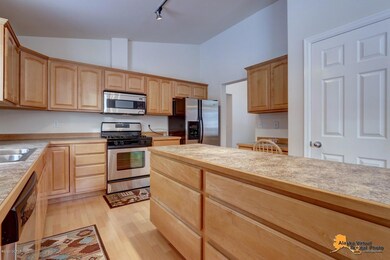 Island Kitchen