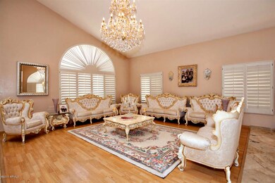 Formal Living Room