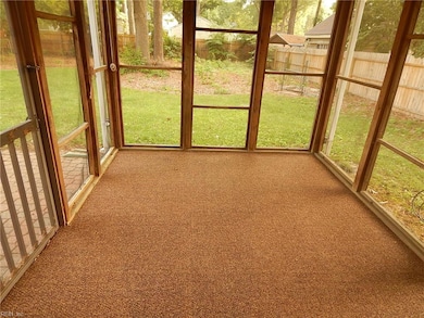 Screened Porch
