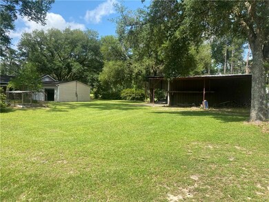 Side Yard