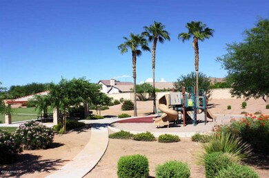 Lesueur Estates Community Playground