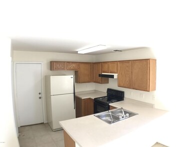 Natural Light in Kitchen