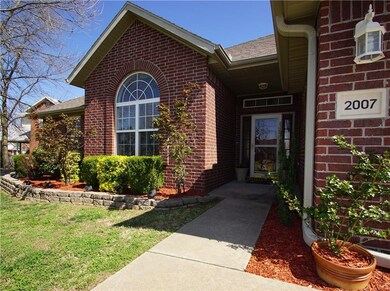 Your New House Number - Beautiful Landscaping!