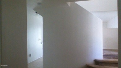 Hall & Stairwell
