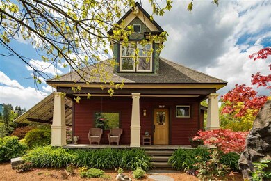 317 N Lower Crossing St, Spokane, WA 99201 - photo 5